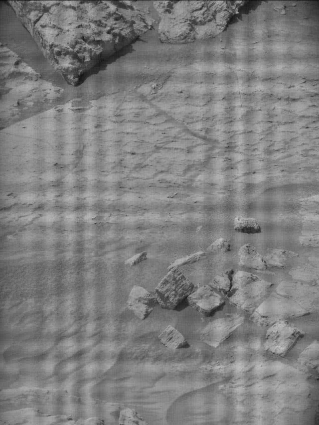 Sol 4849: Mast Camera (Mastcam)