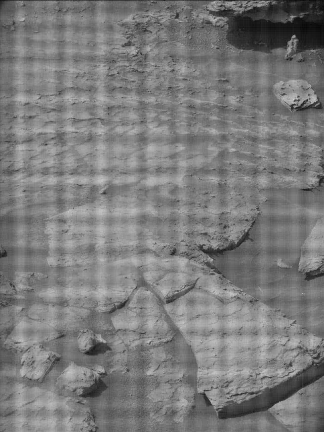 Sol 4849: Mast Camera (Mastcam)