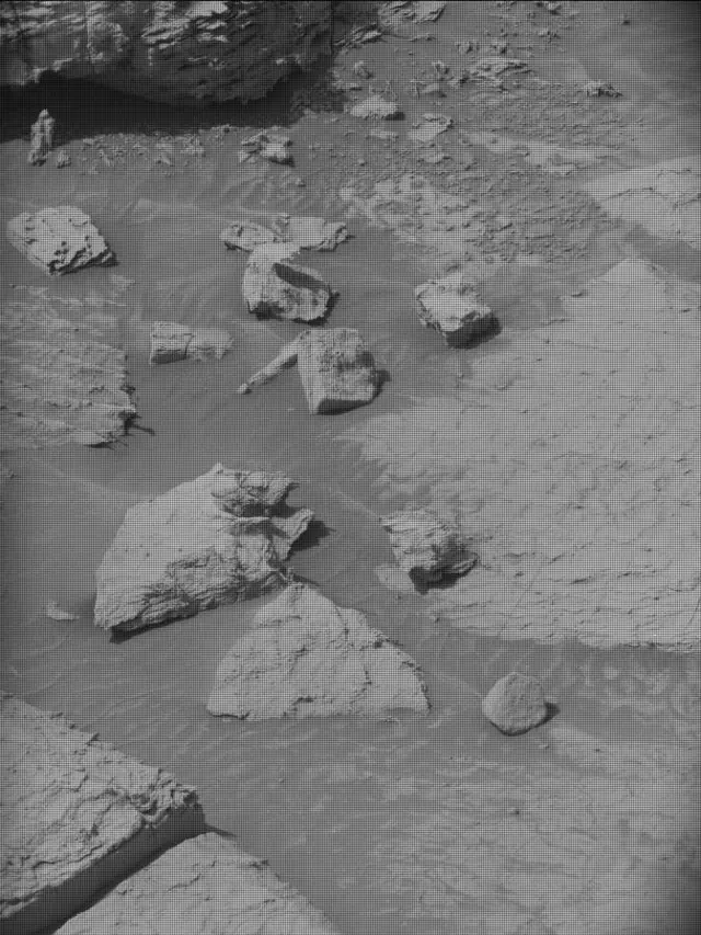 Sol 4849: Mast Camera (Mastcam)
