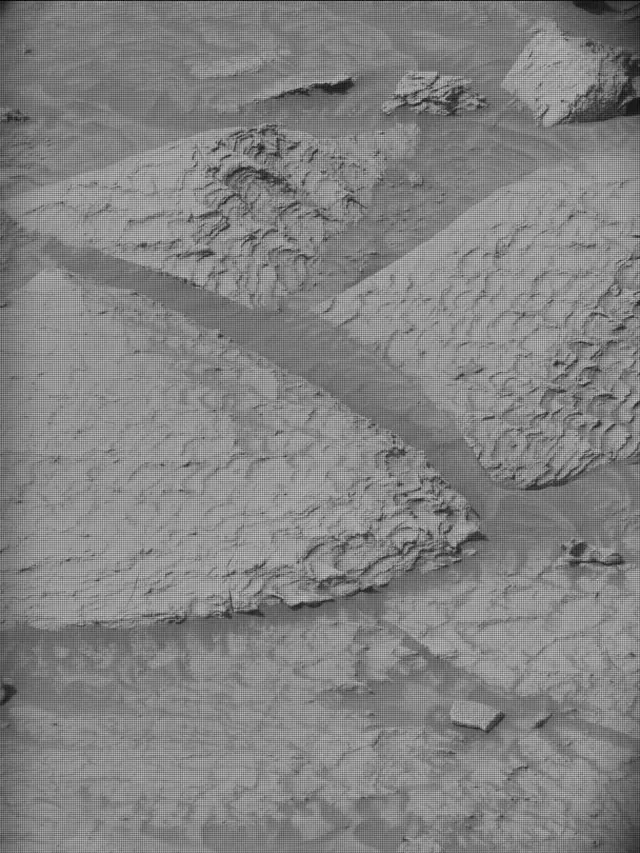 Sol 4849: Mast Camera (Mastcam)