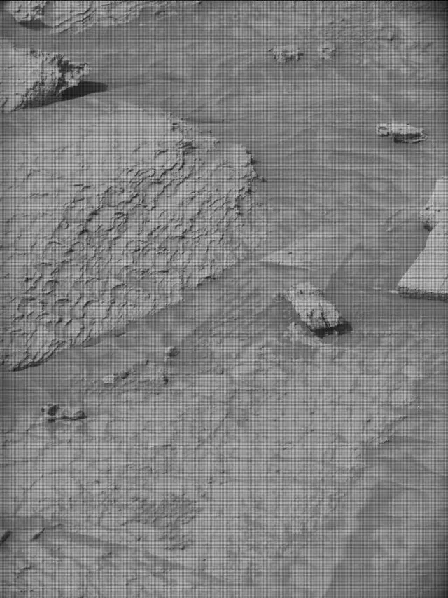 Sol 4849: Mast Camera (Mastcam)