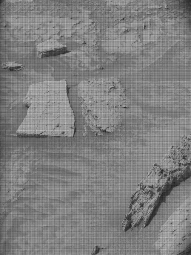 Sol 4849: Mast Camera (Mastcam)