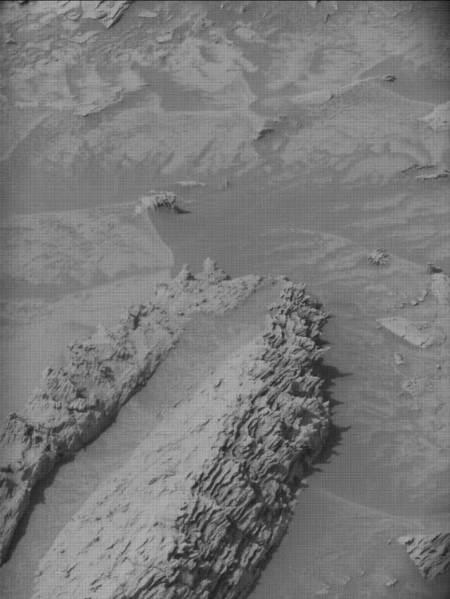 Sol 4849: Mast Camera (Mastcam)