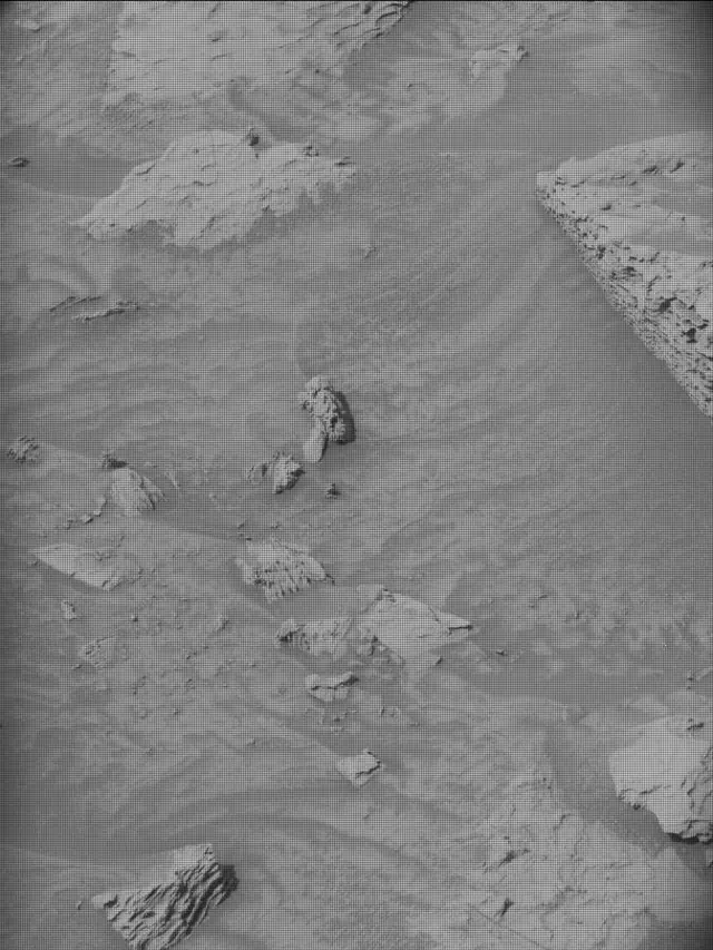 Sol 4849: Mast Camera (Mastcam)