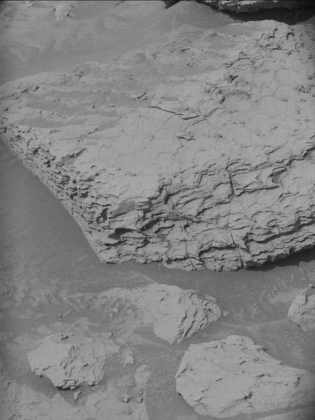 Sol 4849: Mast Camera (Mastcam)
