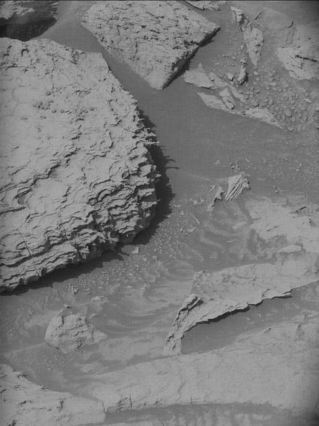 Sol 4849: Mast Camera (Mastcam)