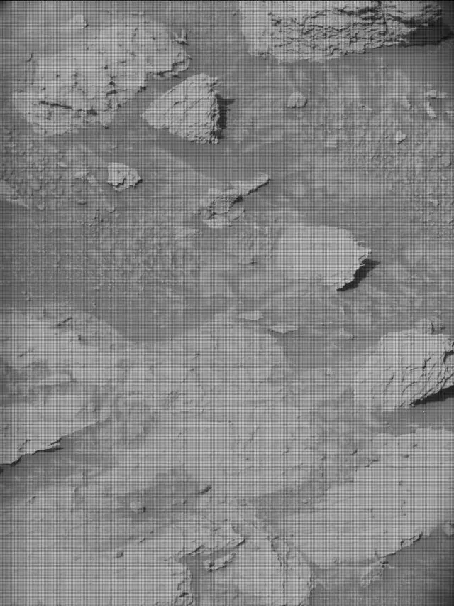 Sol 4849: Mast Camera (Mastcam)