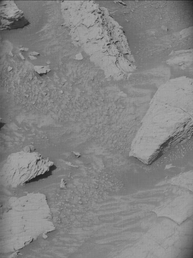 Sol 4849: Mast Camera (Mastcam)