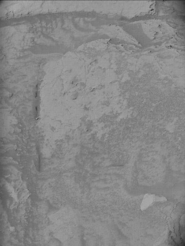 Sol 4849: Mast Camera (Mastcam)
