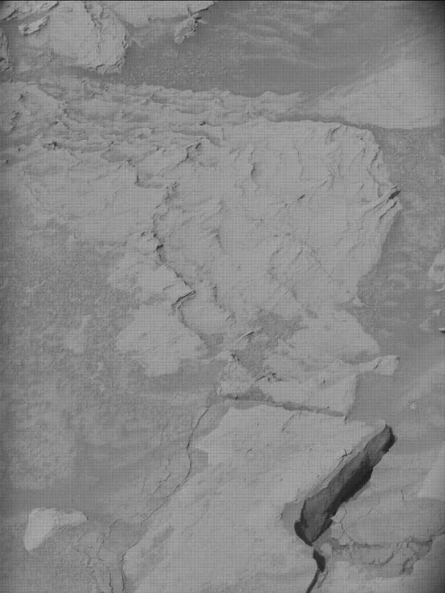 Sol 4849: Mast Camera (Mastcam)