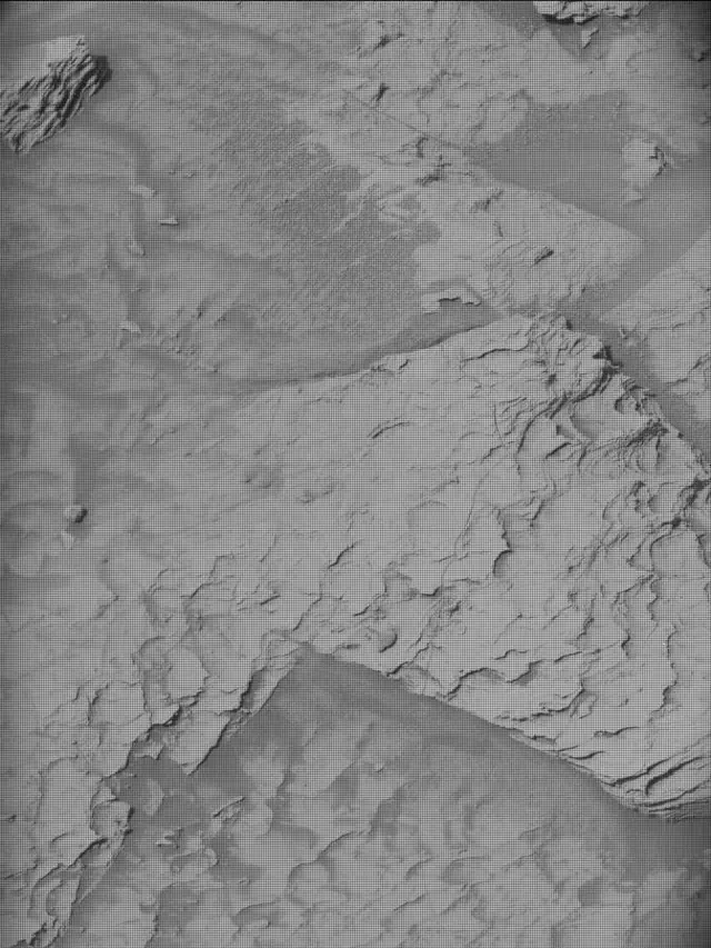 Sol 4849: Mast Camera (Mastcam)
