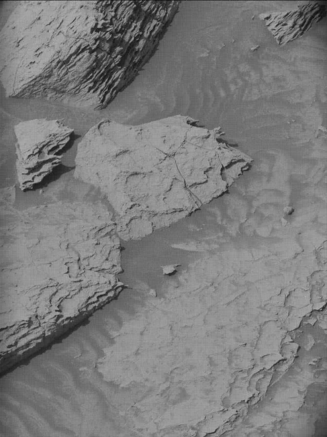 Sol 4849: Mast Camera (Mastcam)