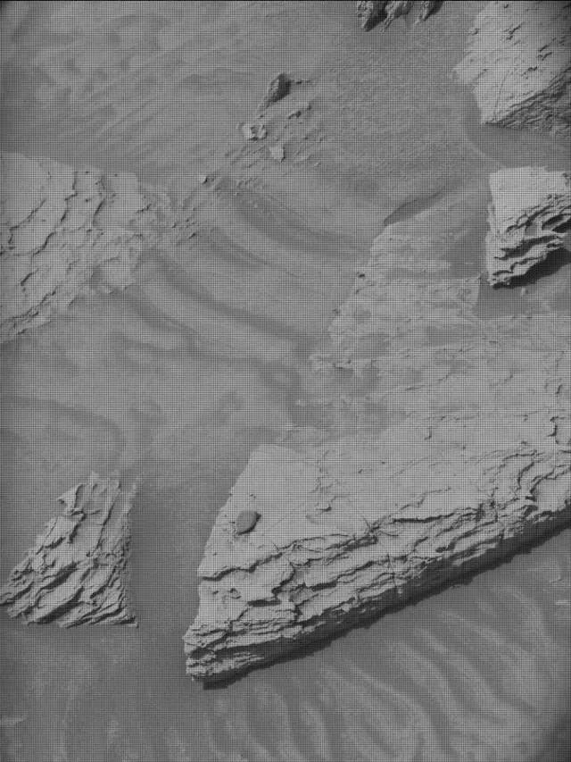 Sol 4849: Mast Camera (Mastcam)