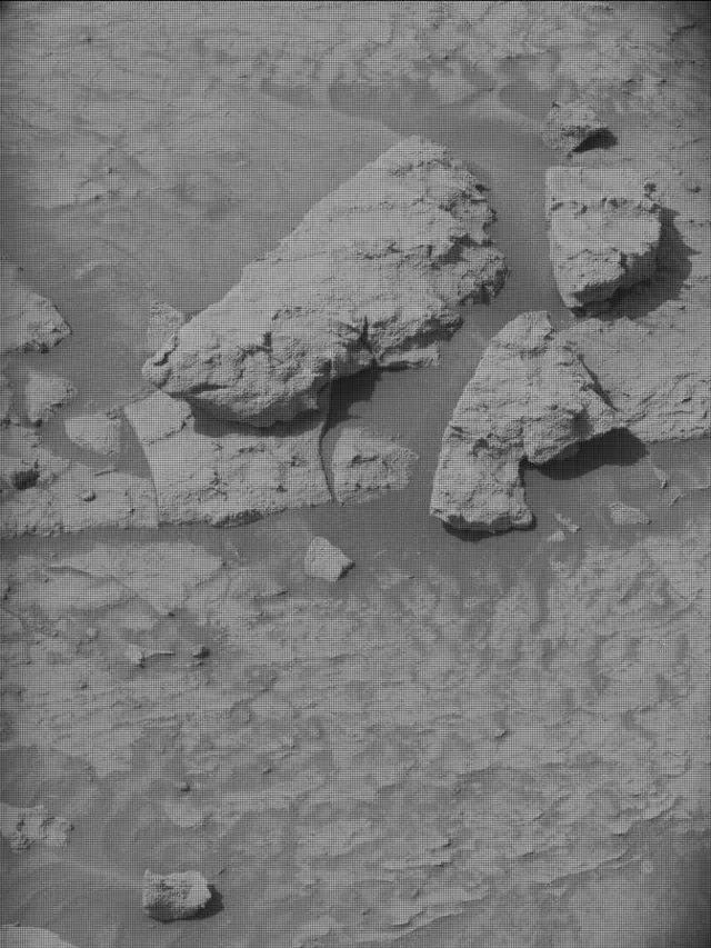 Sol 4849: Mast Camera (Mastcam)
