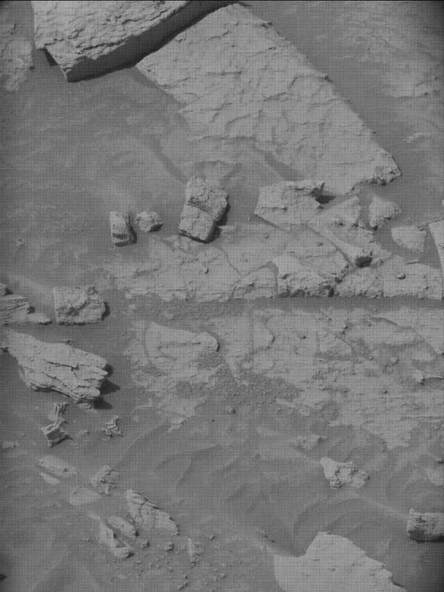 Sol 4849: Mast Camera (Mastcam)