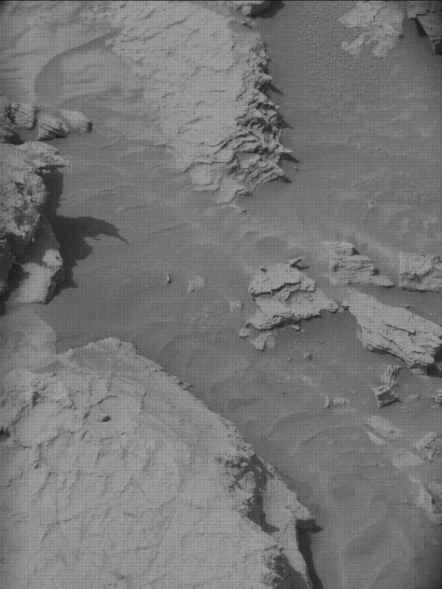 Sol 4849: Mast Camera (Mastcam)