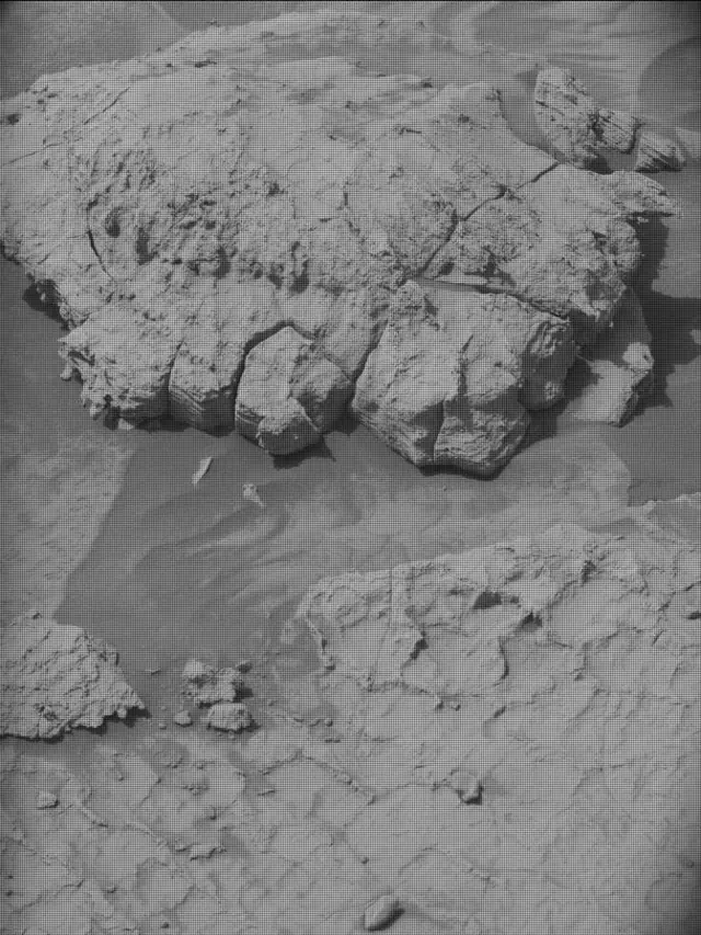 Sol 4849: Mast Camera (Mastcam)