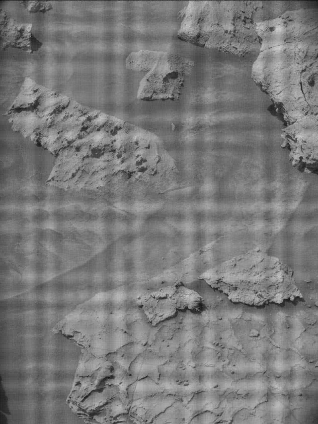Sol 4849: Mast Camera (Mastcam)
