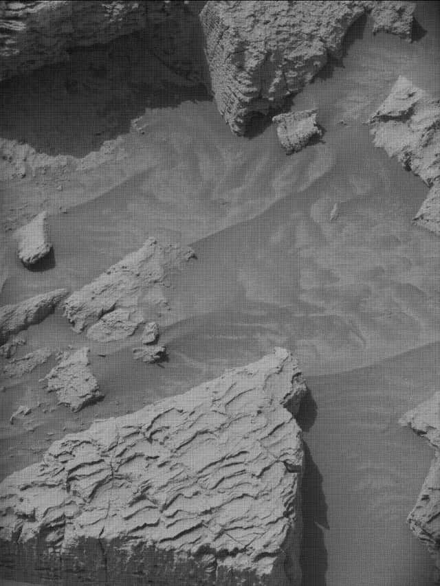 Sol 4849: Mast Camera (Mastcam)