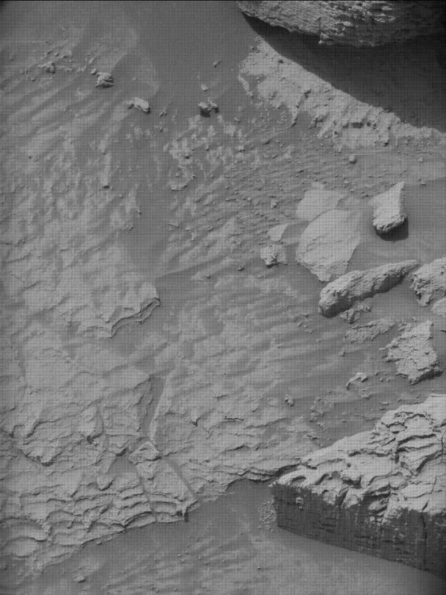 Sol 4849: Mast Camera (Mastcam)