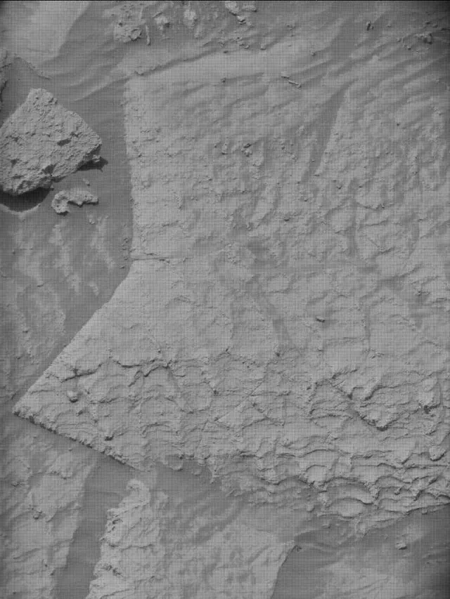 Sol 4849: Mast Camera (Mastcam)