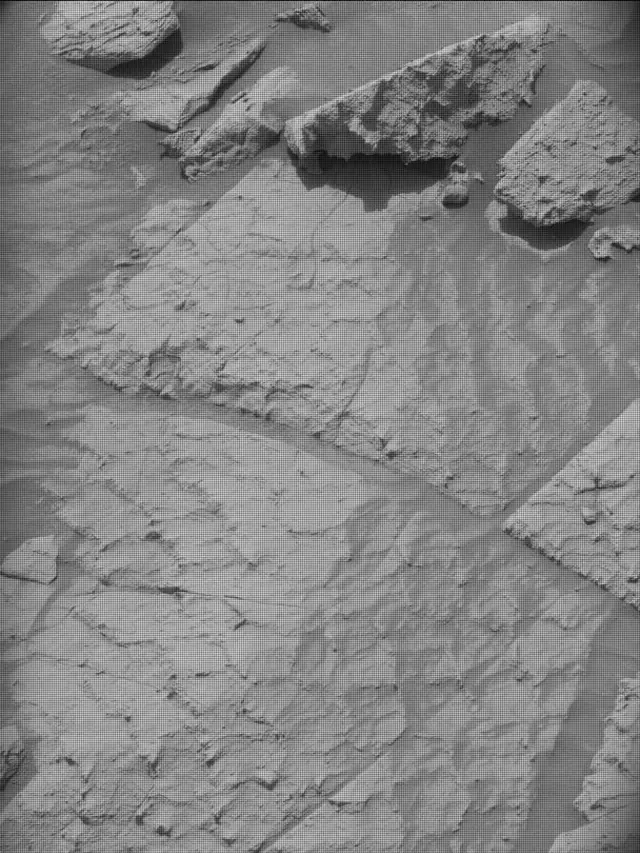 Sol 4849: Mast Camera (Mastcam)