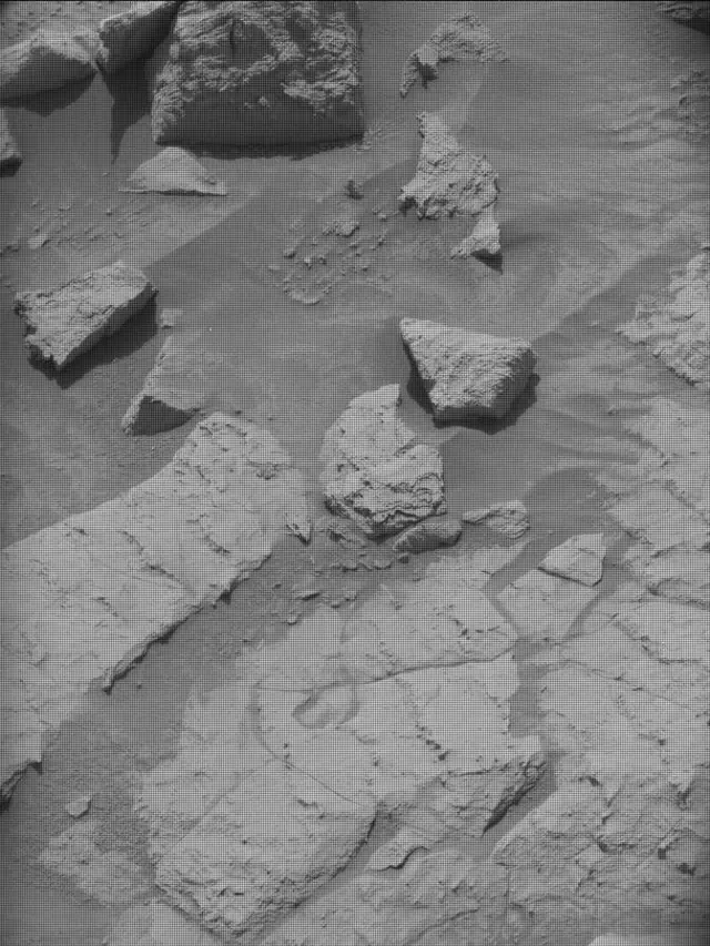 Sol 4849: Mast Camera (Mastcam)