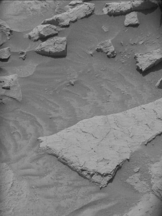 Sol 4849: Mast Camera (Mastcam)