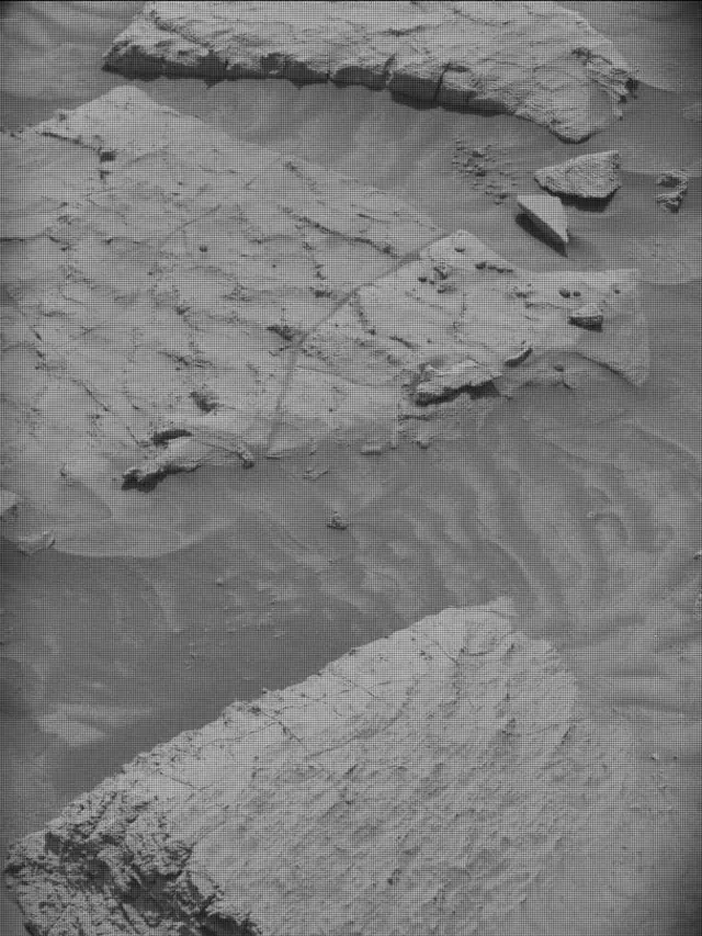 Sol 4849: Mast Camera (Mastcam)