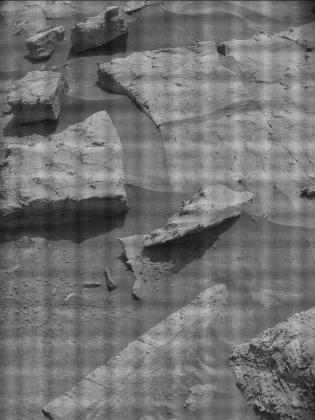 Sol 4849: Mast Camera (Mastcam)