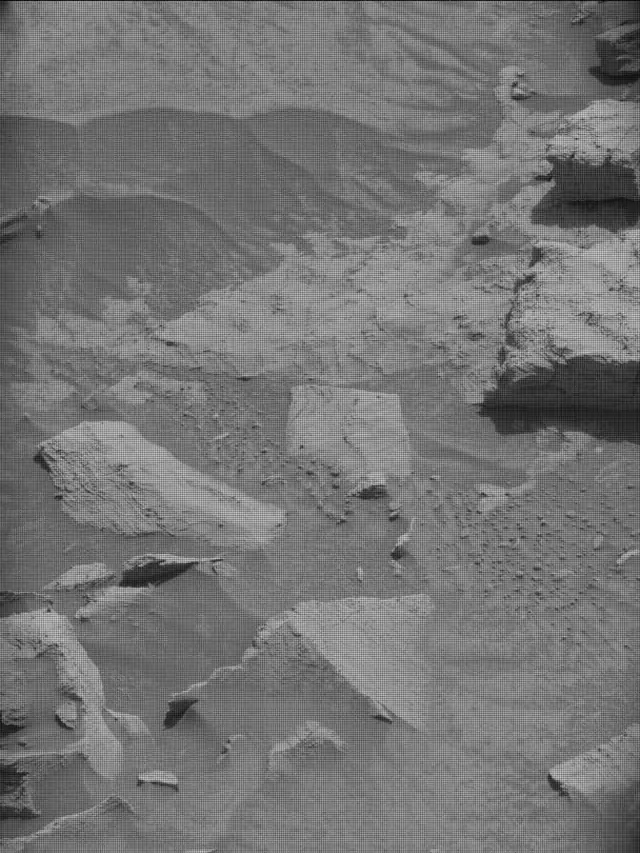 Sol 4849: Mast Camera (Mastcam)