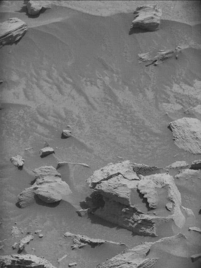 Sol 4849: Mast Camera (Mastcam)