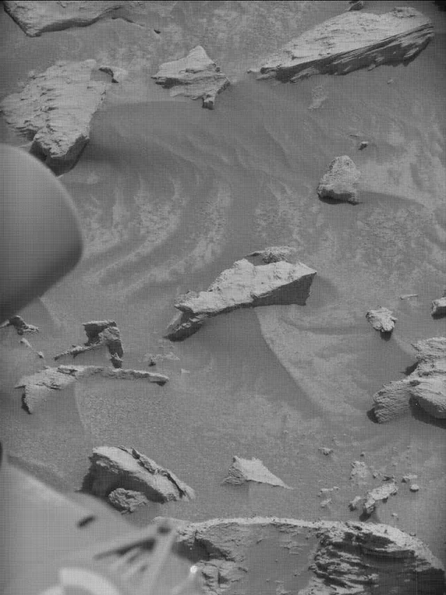 Sol 4849: Mast Camera (Mastcam)
