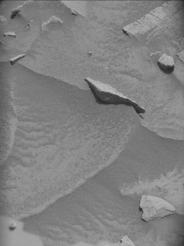 Sol 4849: Mast Camera (Mastcam)