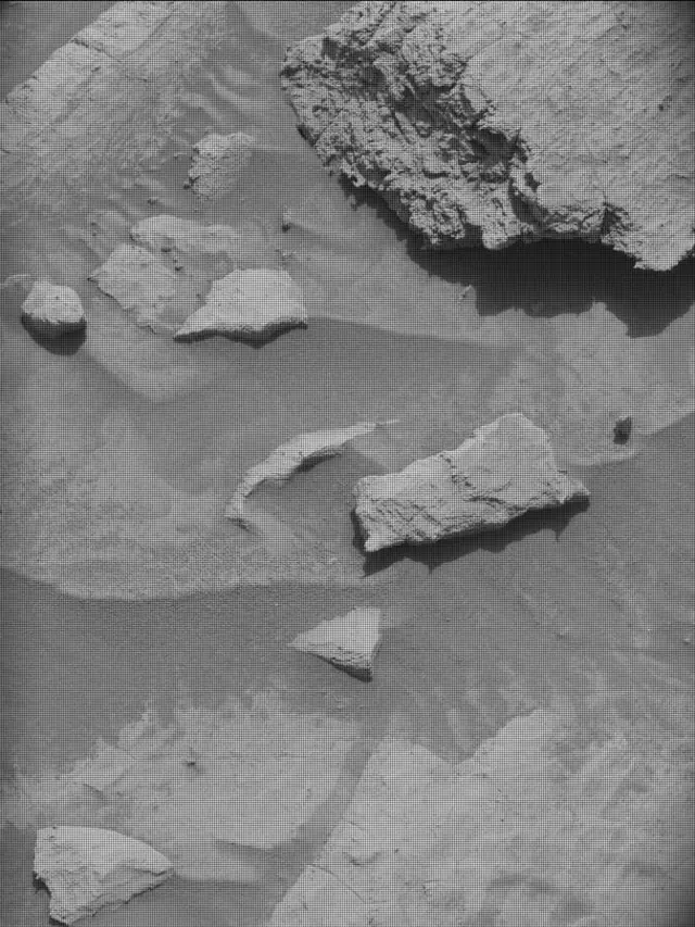Sol 4849: Mast Camera (Mastcam)