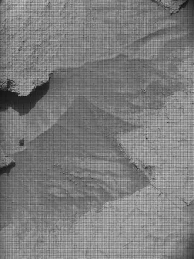 Sol 4849: Mast Camera (Mastcam)