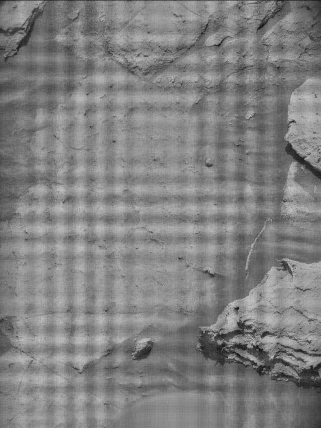 Sol 4849: Mast Camera (Mastcam)