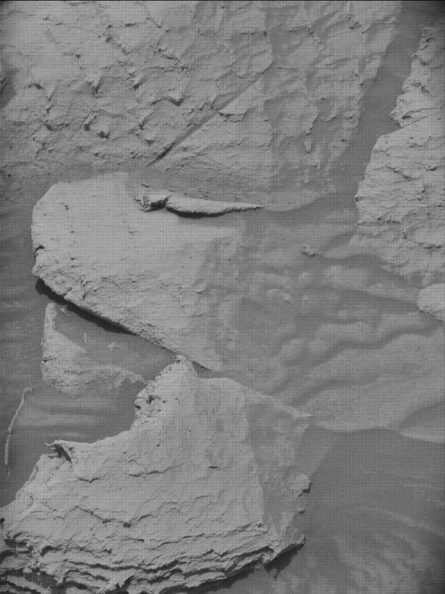 Sol 4849: Mast Camera (Mastcam)