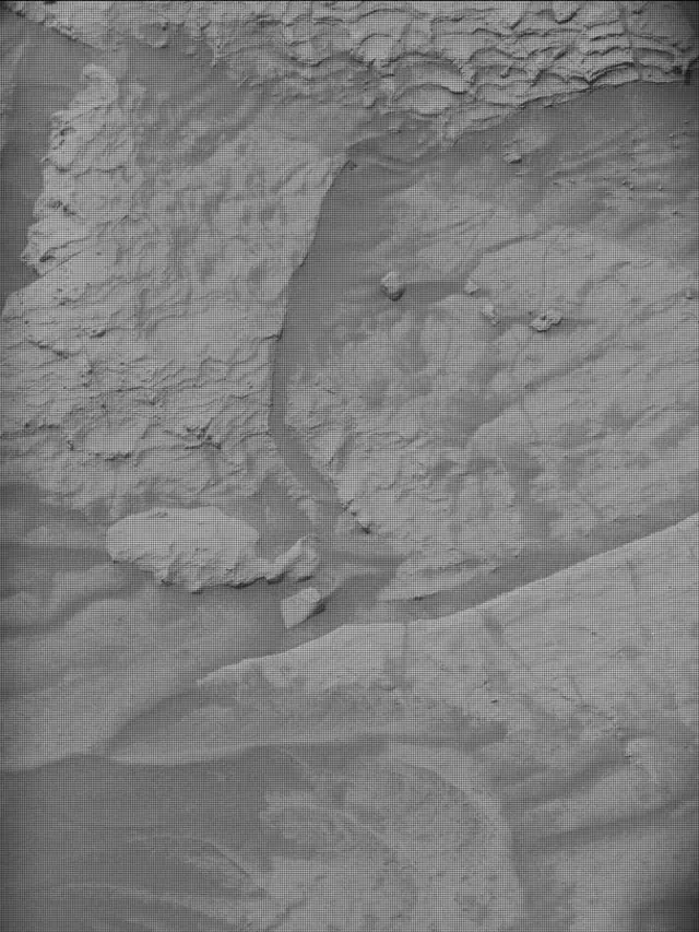 Sol 4849: Mast Camera (Mastcam)