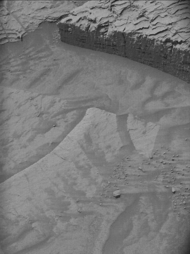 Sol 4849: Mast Camera (Mastcam)