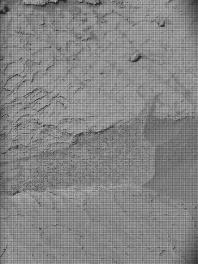 Sol 4849: Mast Camera (Mastcam)