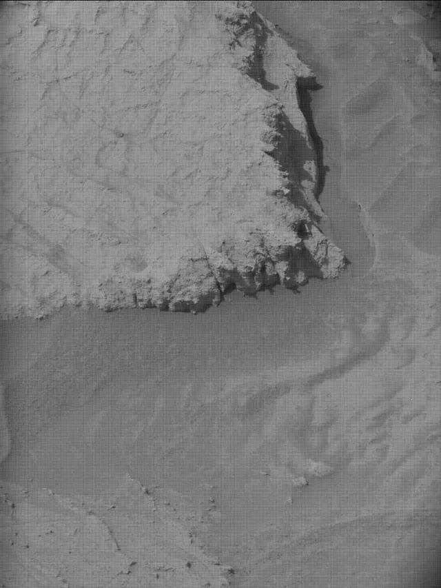 Sol 4849: Mast Camera (Mastcam)
