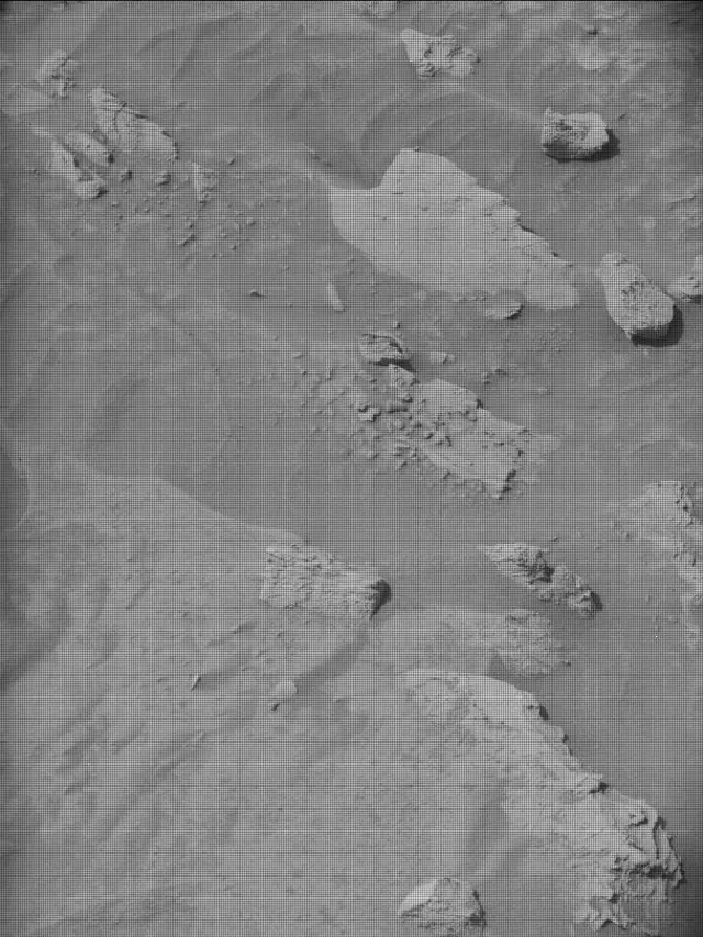 Sol 4849: Mast Camera (Mastcam)