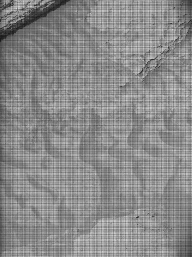 Sol 4849: Mast Camera (Mastcam)