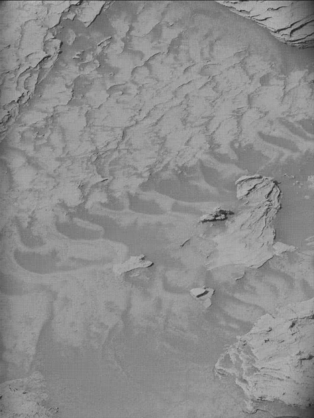 Sol 4849: Mast Camera (Mastcam)