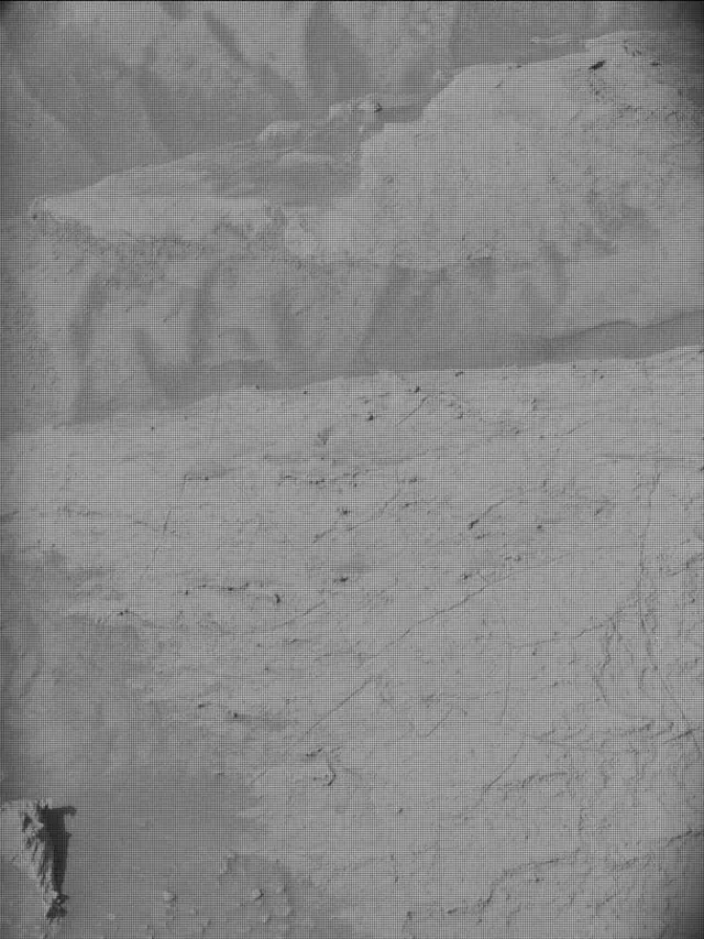 Sol 4849: Mast Camera (Mastcam)