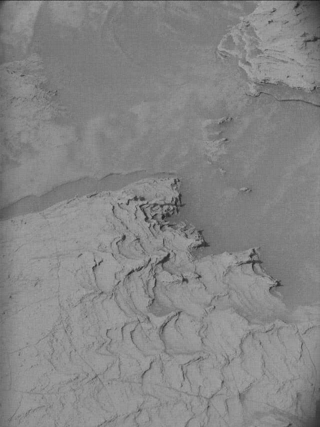 Sol 4849: Mast Camera (Mastcam)