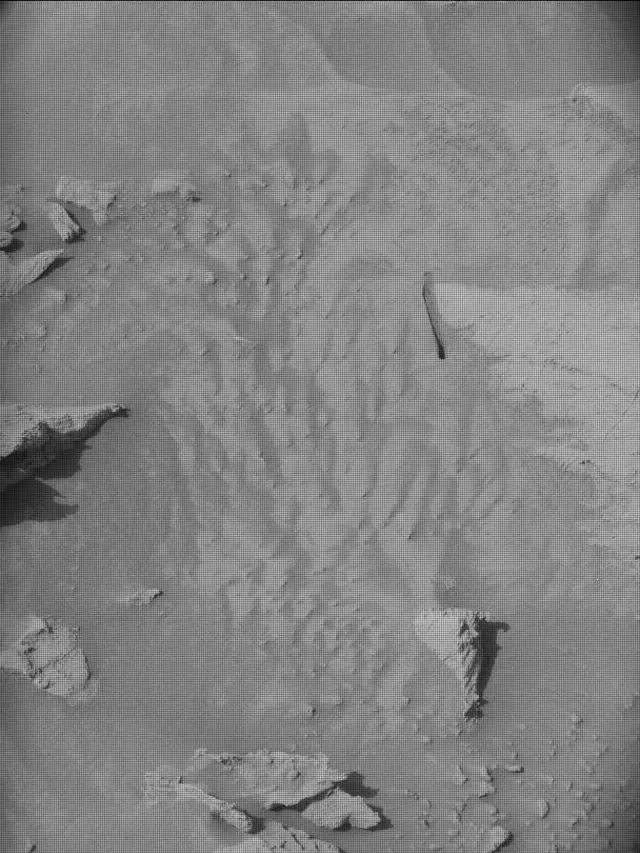 Sol 4849: Mast Camera (Mastcam)