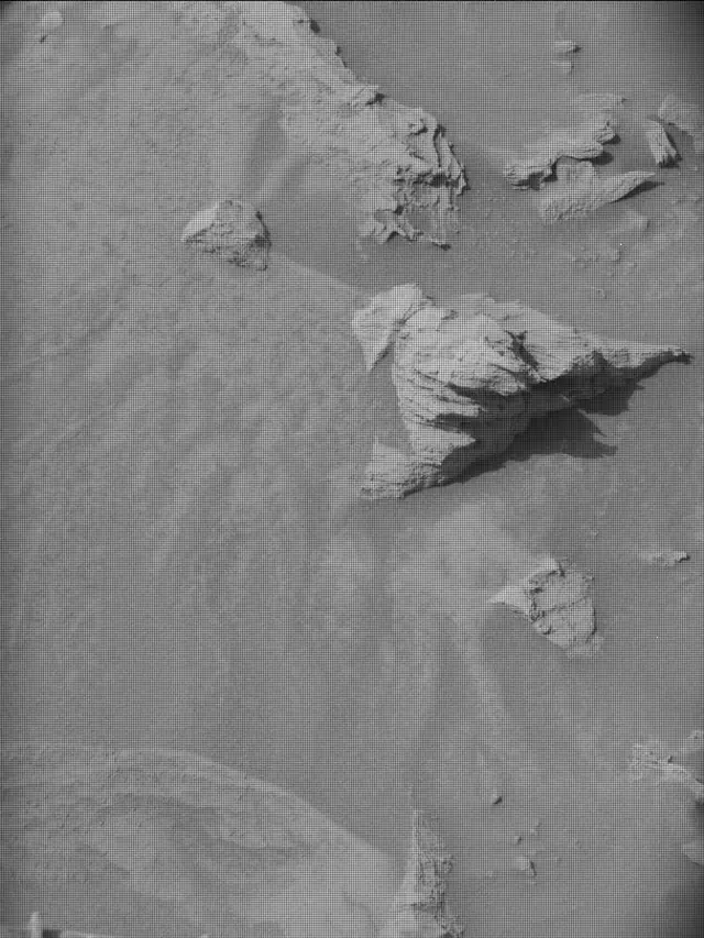 Sol 4849: Mast Camera (Mastcam)