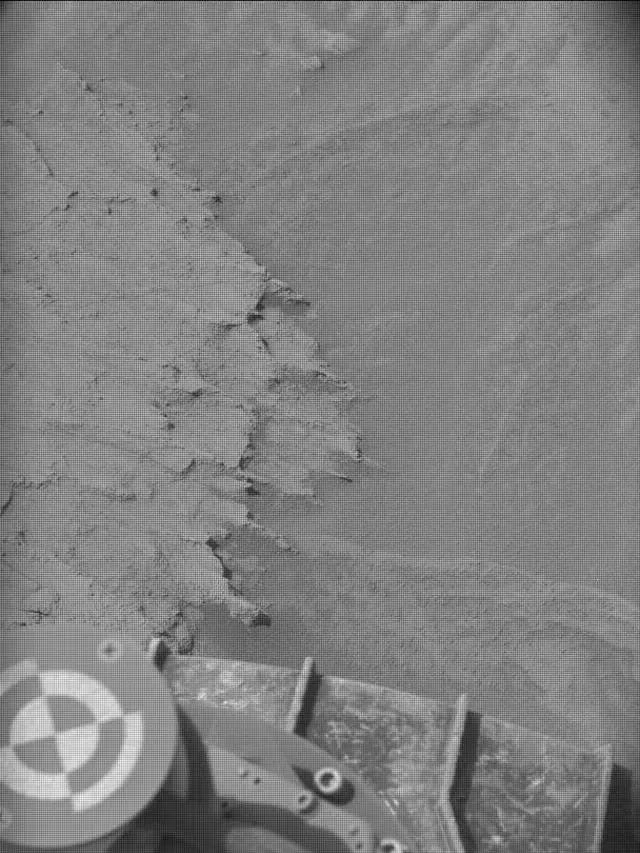 Sol 4849: Mast Camera (Mastcam)